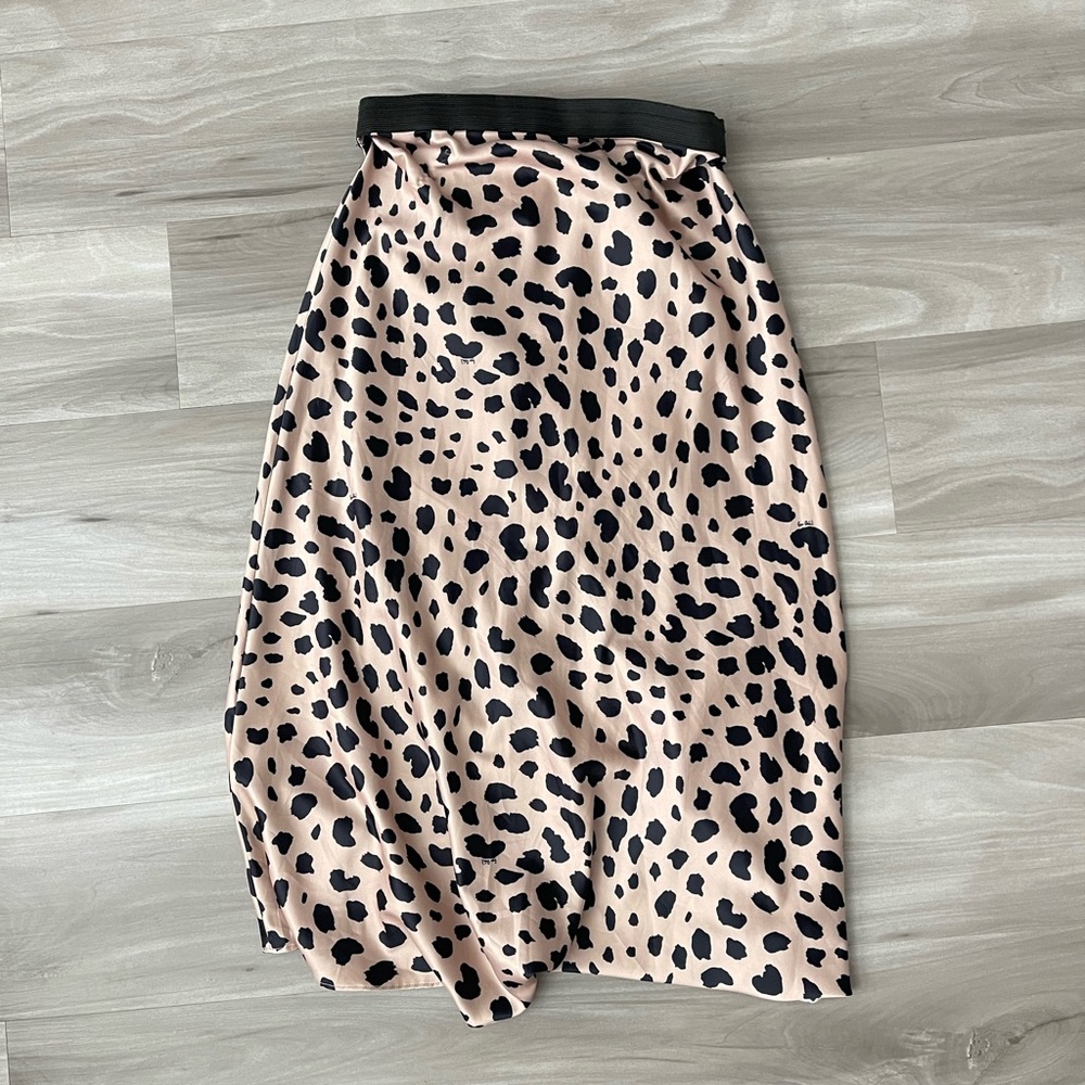 Realisation par style midi skirt